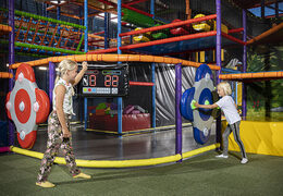 IPS Game Wall - actiefoto 2