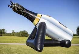 Bubble XXL Champagne