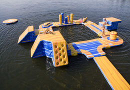 Waterpark 10x10 meter