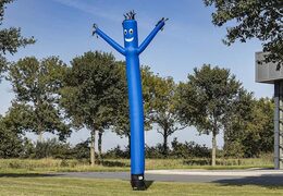 Buy the 6 or 8 meter inflatable skydancer in lightblue online at JB Inflatables America. Standard skydancers & skytubes for any event are available online