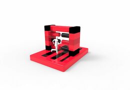 Buy Piiar Wall XL Component at JB Inflatables America. Order now online at JB Inflatable America