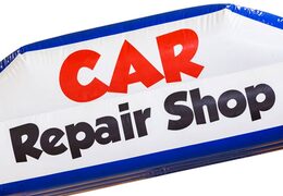 Car repair shop details