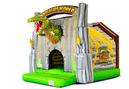 Order the standard Jurassic World inflatable.