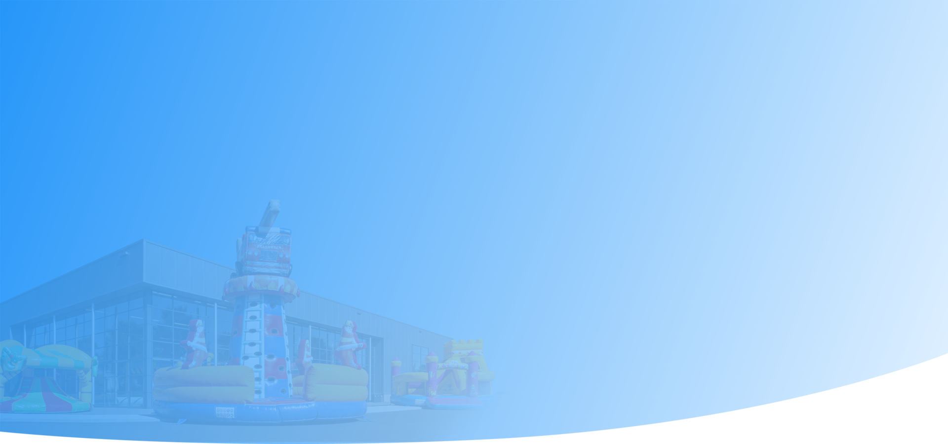 Buy JB Bouncy Castles. Safe and certified according to the NEN-EN 14960 standard.