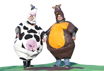vasthouden Soms soms ritme Sumo suits | JB-Inflatables EU