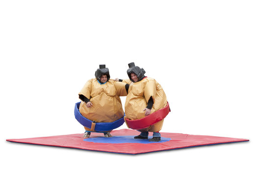 echo onenigheid Behoren Sumo Adults | Attractions & Games | JB-Inflatables EU