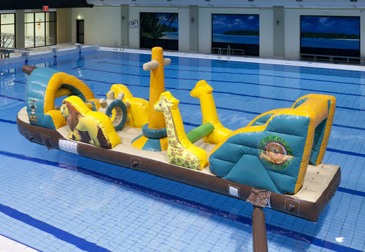 Order inflatable ship in jungle theme for both young and old. Buy inflatable pool games now online at JB Inflatables America