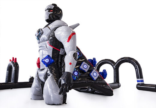 Inflatable IPS game Time Attack for sale
