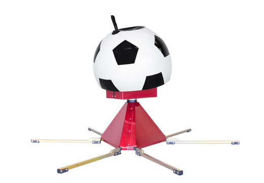 Order classic football attachment for the inflatable rodeo. Buy the football rodeo attachment now online at JB Inflatables UK