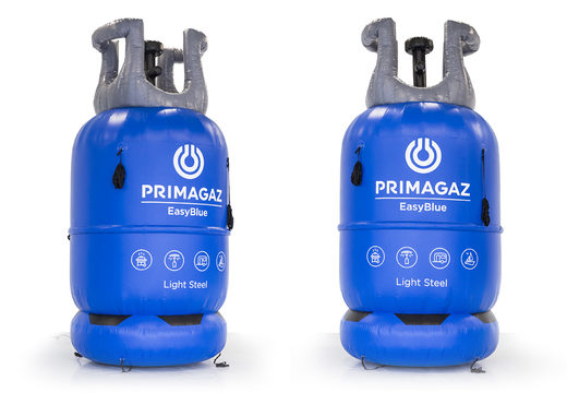 Buy inflatable primagaz glass bottle inflatable product replica. Order blow-up promotionals in any shape, color and design now online at JB Inflatables UK