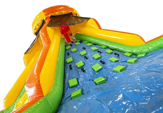 Buy Inflatable Tower slide Party for children. Order inflatable slides now online at JB Inflatables UK
