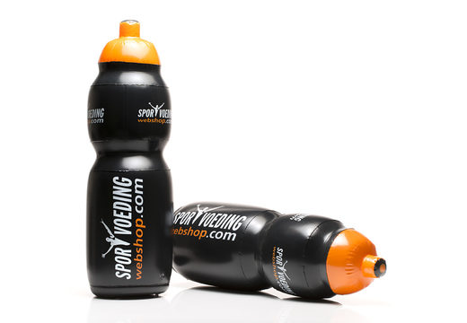 Order a Mini PVC inflatable Sports Nutrition bottle. Get your inflatable promotional products online now at JB Inflatables UK
