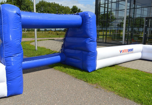 Buy inflatable intersport football boarding for various events. Order football boardings now online at JB Inflatables UK