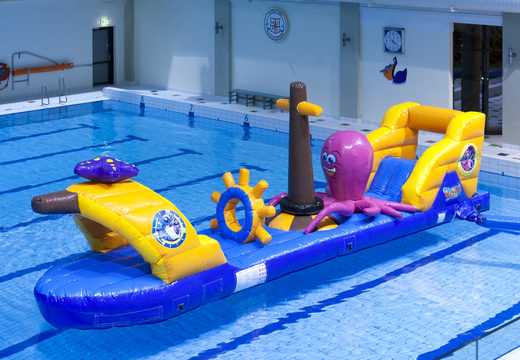 Spectacular inflatable ship in safari theme for both young and old. Buy inflatable pool games online now at JB Inflatables America