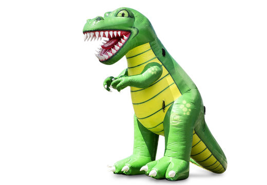 Buy a 6 meter high inflatable dinosaur for kids. Order bouncy castles now online at JB Inflatables America
