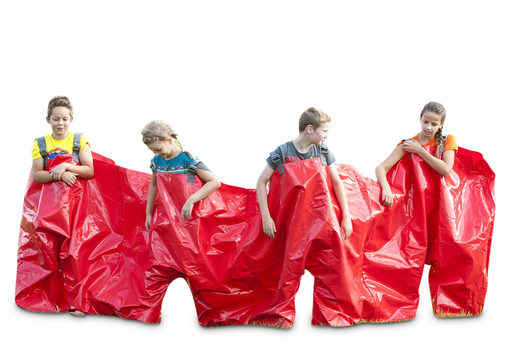 Order party pants 4 persons Red for both old and young. Buy inflatable items online at JB Inflatables America