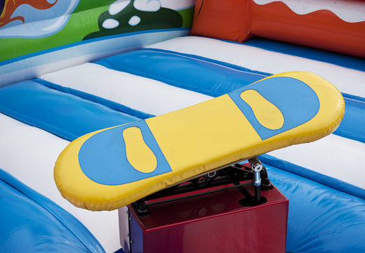 Order Rodeo Valmat in winter theme for both old and young. Buy an inflatable fall mat now online at JB Inflatables UK