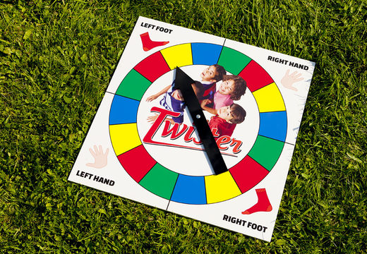 Buy unique twister mats for both old and young. Get your inflatable items now online at JB Inflatables America