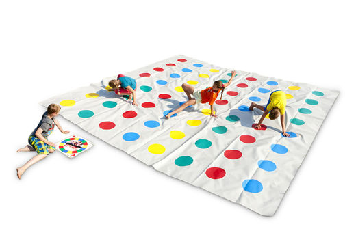 Get twister mats for both old and young online now. Buy inflatable items online at JB Inflatables America