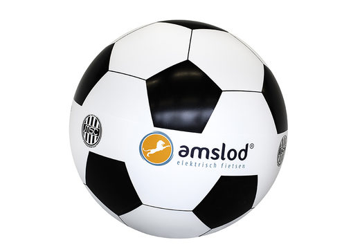 Inflatable mega MSC AMSLOD - Football Advertising item for sale. Get your 3d inflatables online now at JB Inflatables UK