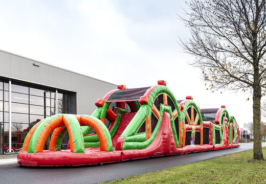 Get inflatable Stadt Dormund Jugendamt obstacle course for both young and old online now. Order inflatable obstacle courses at JB Promotions UK