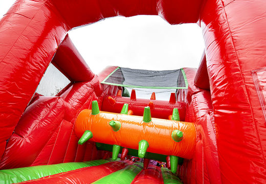 Order Stadt Dormund Jugendamt obstacle course for both young and old. Buy inflatable obstacle courses online now at JB Promotions UK