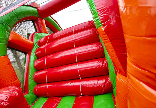 Buy inflatable Stadt Dormund Jugendamt obstacle course for both young and old. Order inflatable obstacle courses online now at JB Promotions UK