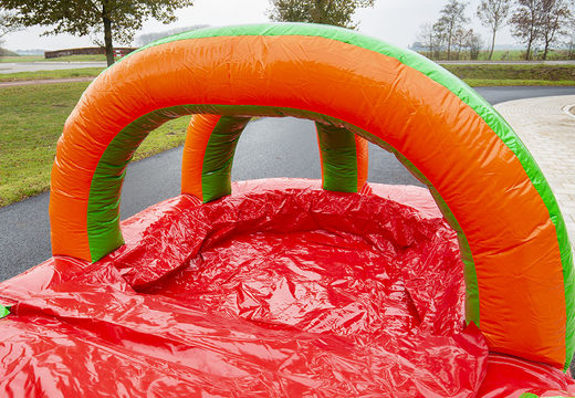 Order Inflatable Stadt Dormund Jugendamt obstacle course for both young and old. Buy inflatable obstacle courses online now at JB Promotions UK