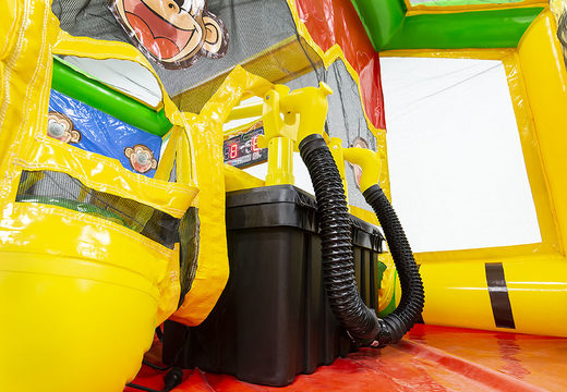Buy a large inflatable blaster arena for both young and old. Order inflatable arena now online at JB Promotions UK