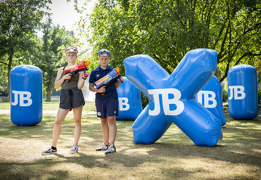 Buy an inflatable archery bunker for both young and old. Order inflatable archery bunkers now online at JB Inflatables America