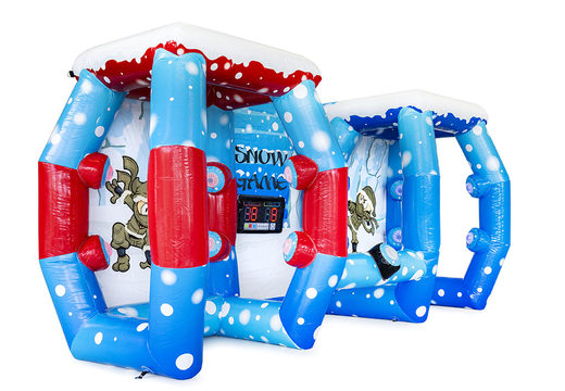 Buy Inflatable IPS game Ninja Snow