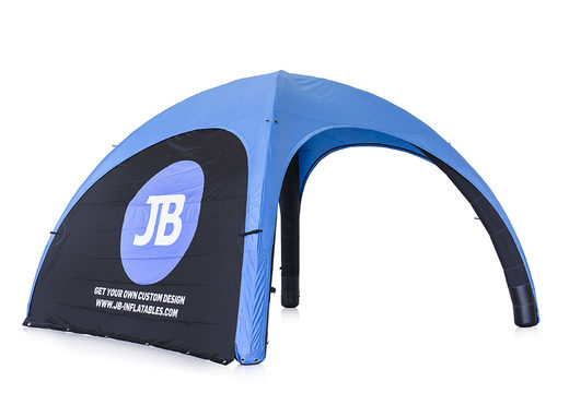 Promo Dome Tent - JB Tent met side wall