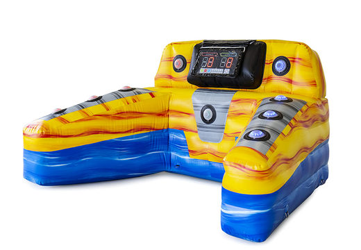 Inflatable IPS game Hit and Run for sale