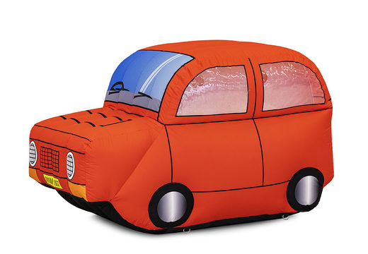 Colorful inflatable ANWB - order product replica cars. Buy inflatable blow up advertising online at JB Inflatables UK