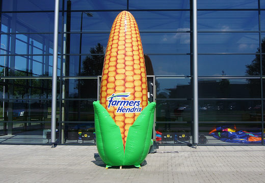 Order Farmers Hendriks inflatable product replica Corn . Buy 3D inflatables online at JB Inflatables UK