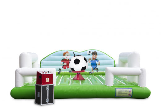 Order Rodeo Valmat in the football theme for both old and young. Buy an inflatable fall mat now online at JB Inflatables UK