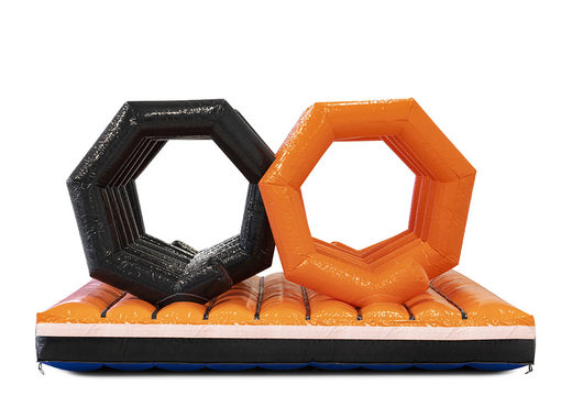 Get your Spiral Platform obstacle course for kids online now. Order inflatable obstacle courses at JB Inflatables UK