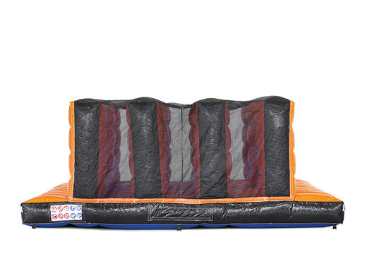 Buy Inflatable 40 Piece Giga Worm Platform Modular assault course for Kids. Order inflatable obstacle courses online now at JB Inflatables UK
