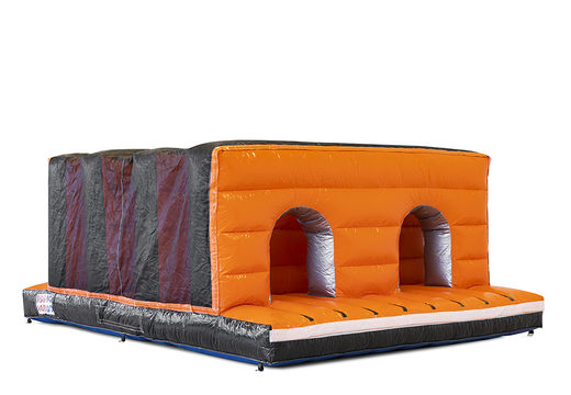 Order Giga assault course in theme Worm Platform for kids. Buy inflatable obstacle courses online now at JB Inflatables UK