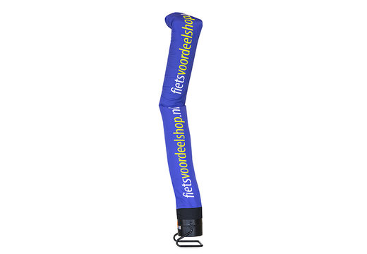 Order your personalized bicycle discount shop skytube online at JB Promotions. Promotional inflatable tubes in all shapes and sizes made at JB Inflatables UK
