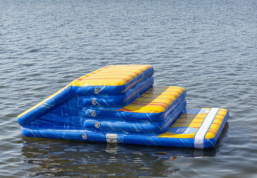 jb waterplay elementen floatpanel slide