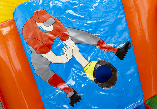 Order inflatable Qui Vive carnival games for both young and old. Buy inflatable children's games now online at JB Promotions UK