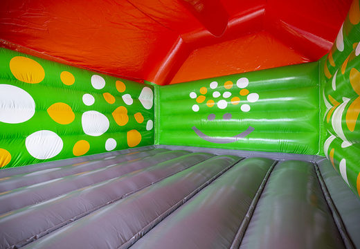 Buy the custom made Kreis Jugendring Super bouncy castle at JB Inflatables UK. Request a free design for inflatable bouncy castles in your own corporate identity