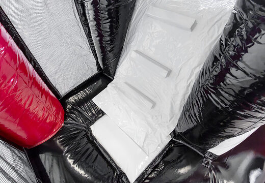 Order costom made Musikschule Multiplay bouncy castle at JB Inflatables UK . Request a free design for inflatable bouncy castles in your own corporate identity now