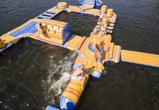Waterpark 20x10 meter