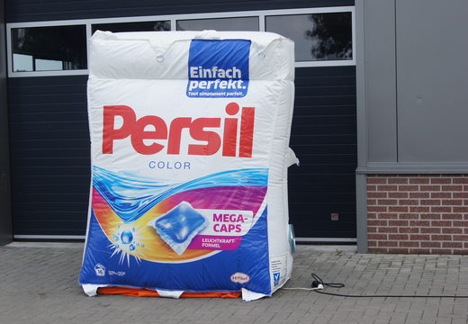 Buy large inflatable Persil product enlargement. Get your inflatable product enlargements online at JB Inflatables UK
