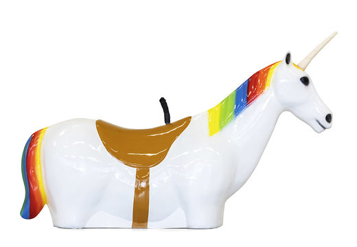Get your classic unicorn attachment for the inflatable rodeo online now. Order the unicorn rodeo attachment now online at JB Inflatables UK