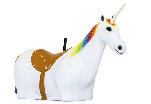 Order classic unicorn attachment for the inflatable rodeo. Buy the unicorn rodeo attachment now online at JB Inflatables UK
