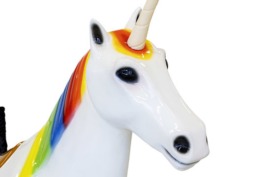 Buy classic unicorn attachment for the inflatable rodeo. Order the unicorn rodeo attachment now online at JB Inflatables UK