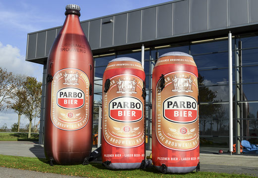 Order Inflatable Parbo Beer Can product enlargement. Buy inflatable product enlargements now online at JB Inflatables UK